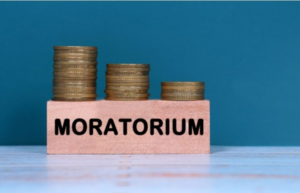 moratorium