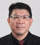 Professor Ts. Dr. Ooi Keng Boon