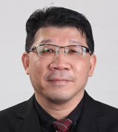 Professor Ts. Dr. Ooi Keng Boon Professor Ts. Dr. Ooi Keng Boon